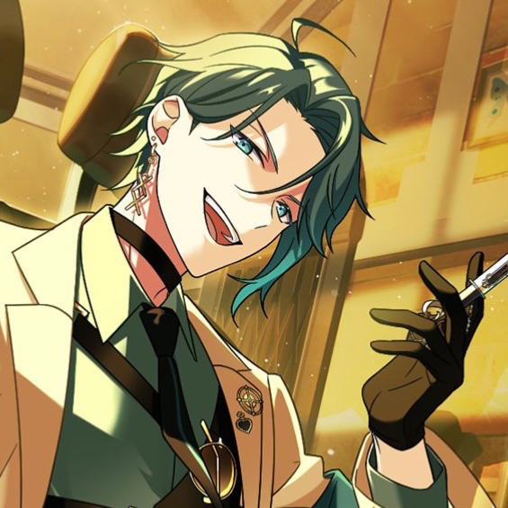 ᛝ YURI ISAMI.