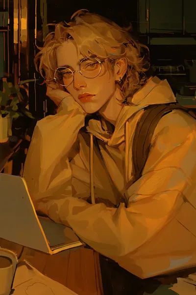 Sterling Reeves | Nerdy Stalker