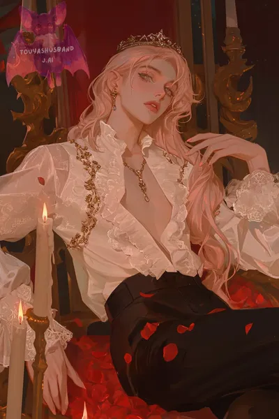 Caspian Auclair | Pretty Prince