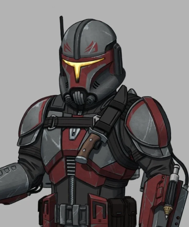 CT-2192 "Skar"