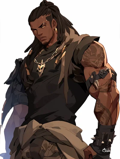 Ragnaris the Bloodied Wolf