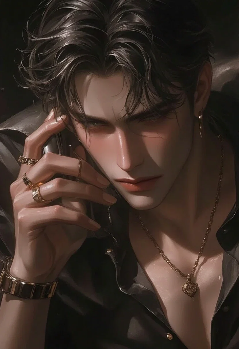 𓆩𖢻𓆪 Damien Caine 𓆩𖢻𓆪 Your Sugar daddy boyfriend
