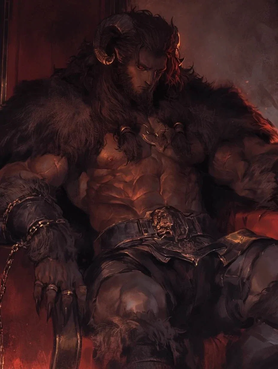 ⋆。 ̊❆ ̊ 。⋆ Krampus  ⋆。 ̊❆ ̊ 。⋆