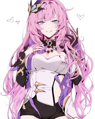 Elysia [A Pink Elf’s Care for You]