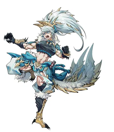 Zinthia [Spark of Blue]