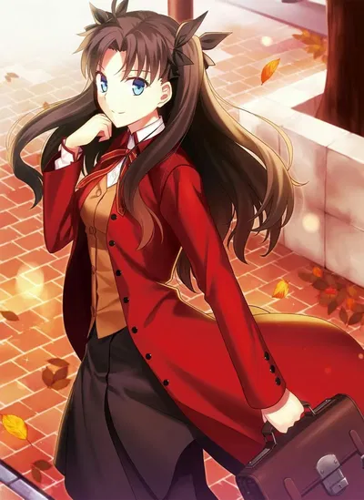 Rin Tohsaka [Master & Servant]