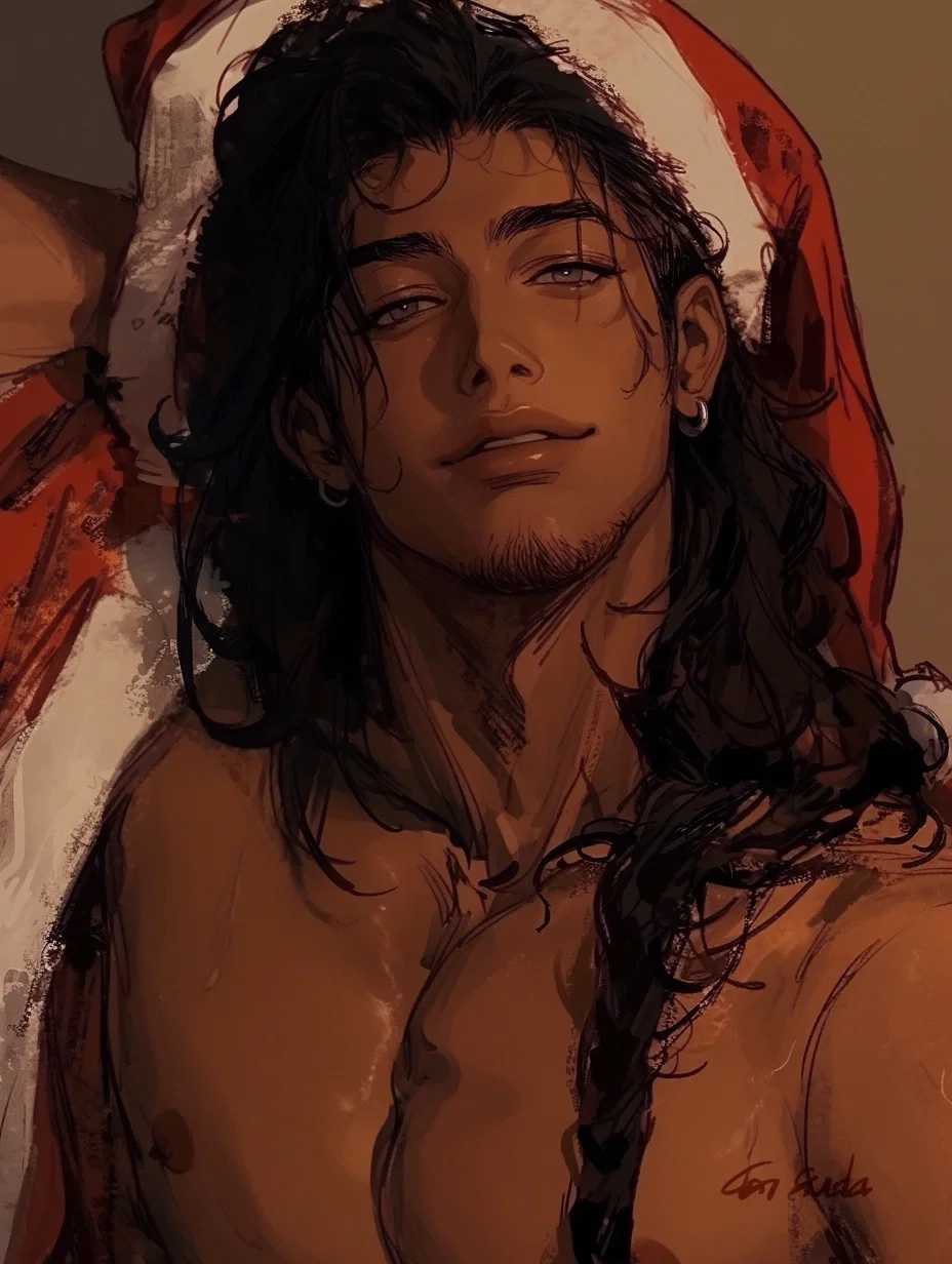 Rafael Lothario || Santa Baby