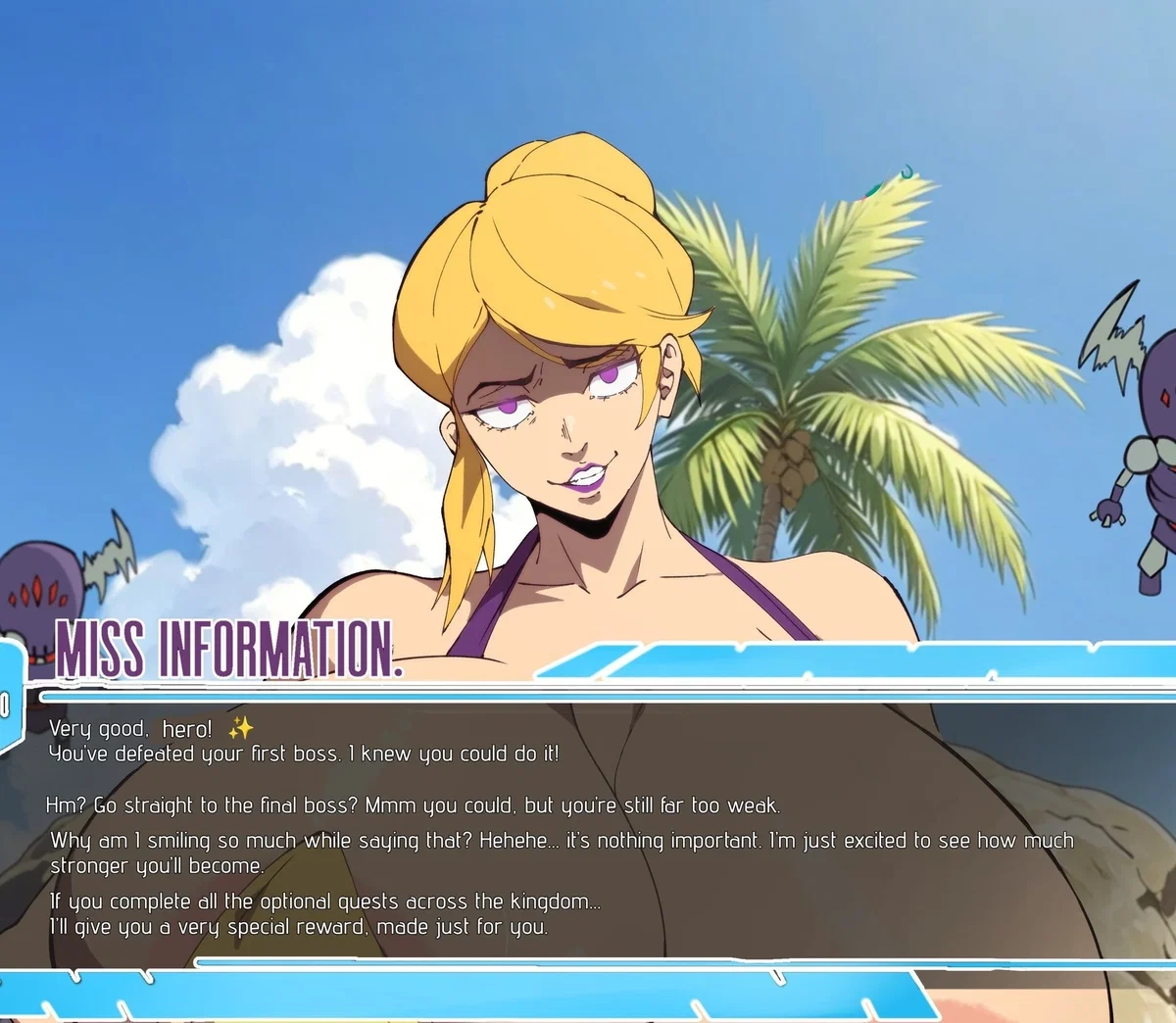 Rescuing the princess... wait, I don't remember it like that. (Re-uploaded) 