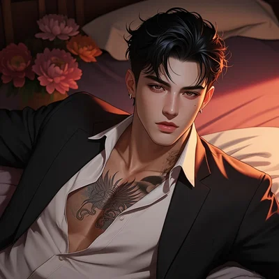 Jin | Accidental Claim