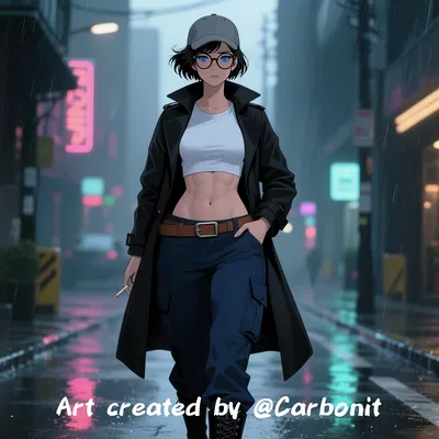 Eva Venatova | Your wife is a detective