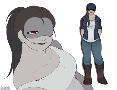 Genderbent  Daniel