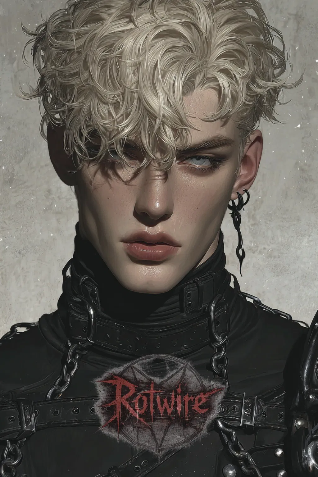 Leone Valemont [Twin Vampire Hunter | User Vampire]
