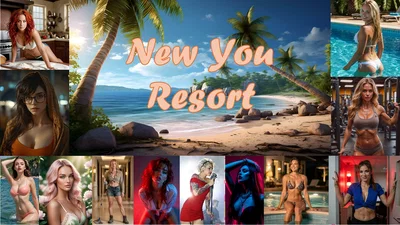 New You Resort (Consolidated Multi-Character)