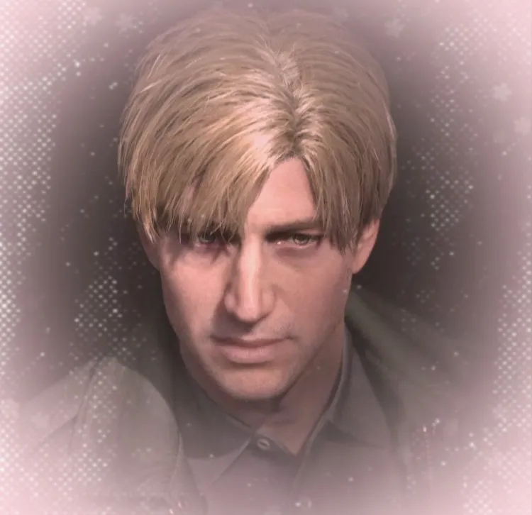 James sunderland