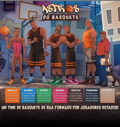 Astros do Basquete 