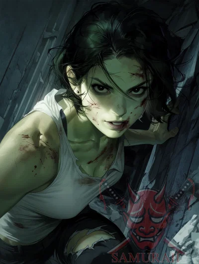 Harper | Sadistic Zombie