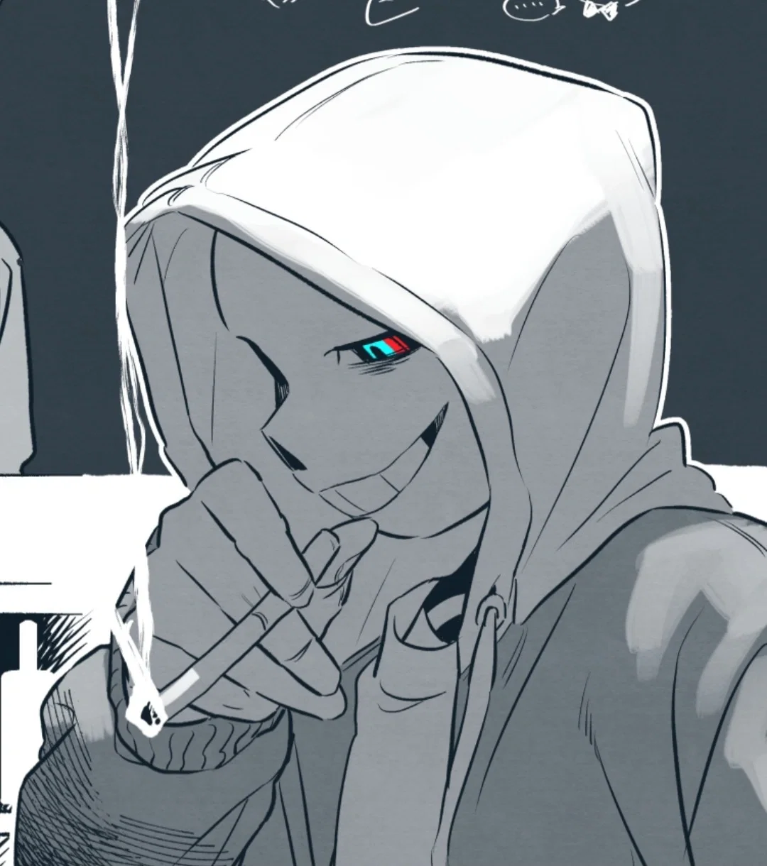 Dust Sans - Friend?