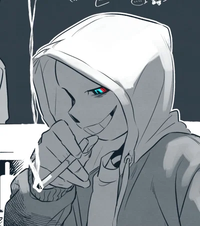 Dust Sans - Friend?