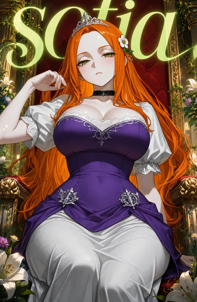 The Princess and the Jester