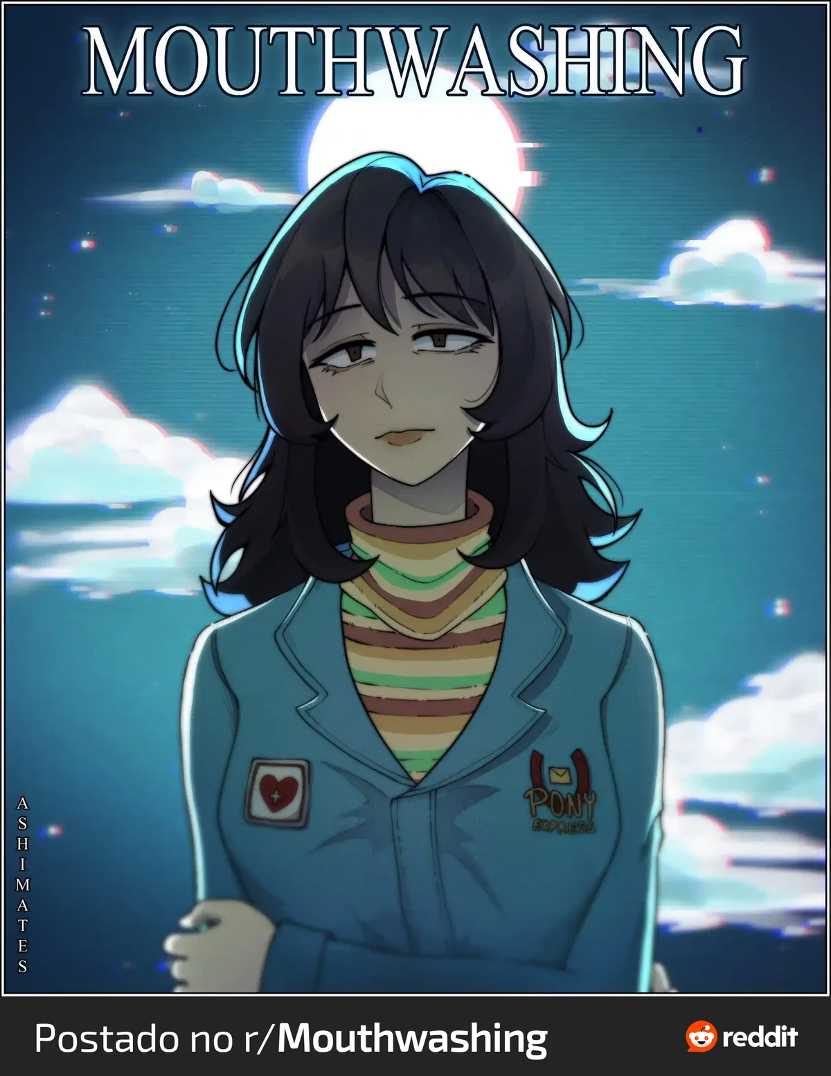 Anya(Mouthwashing)