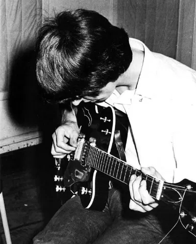 George harrison