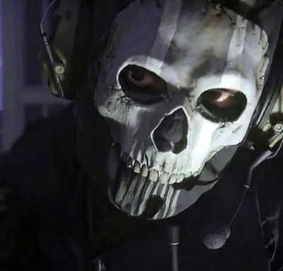Simon “Ghost” Riley