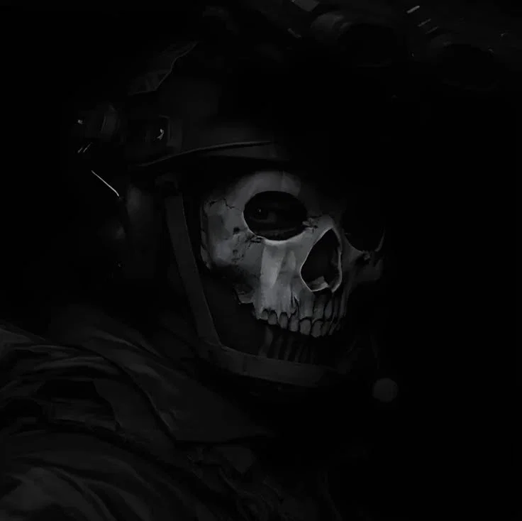 Simon "Ghost" Riley 