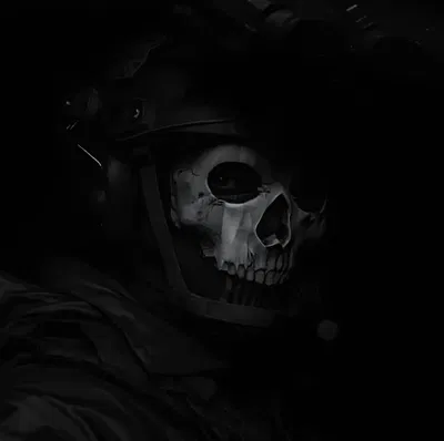Simon "Ghost" Riley 