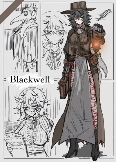 Doctor Blackwell