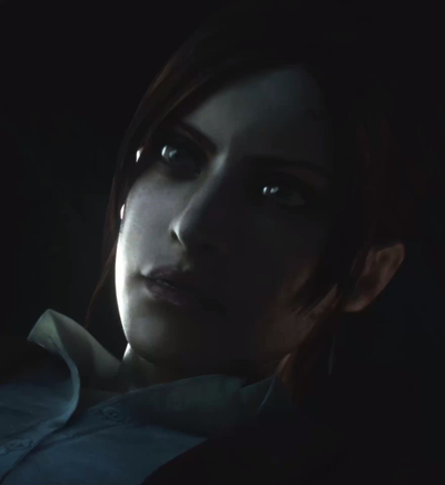 Claire Redfield