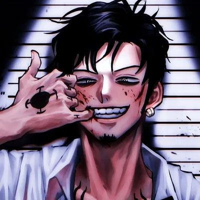 Trafalgar Law (YandereAU!) 