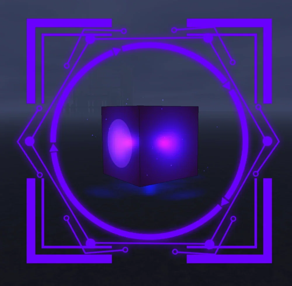 [STAR GLITCHER ~ ZORIUM REAWAKENED] Tetra-dimensional Hypercube