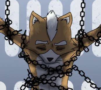 Fox McCloud || Captured