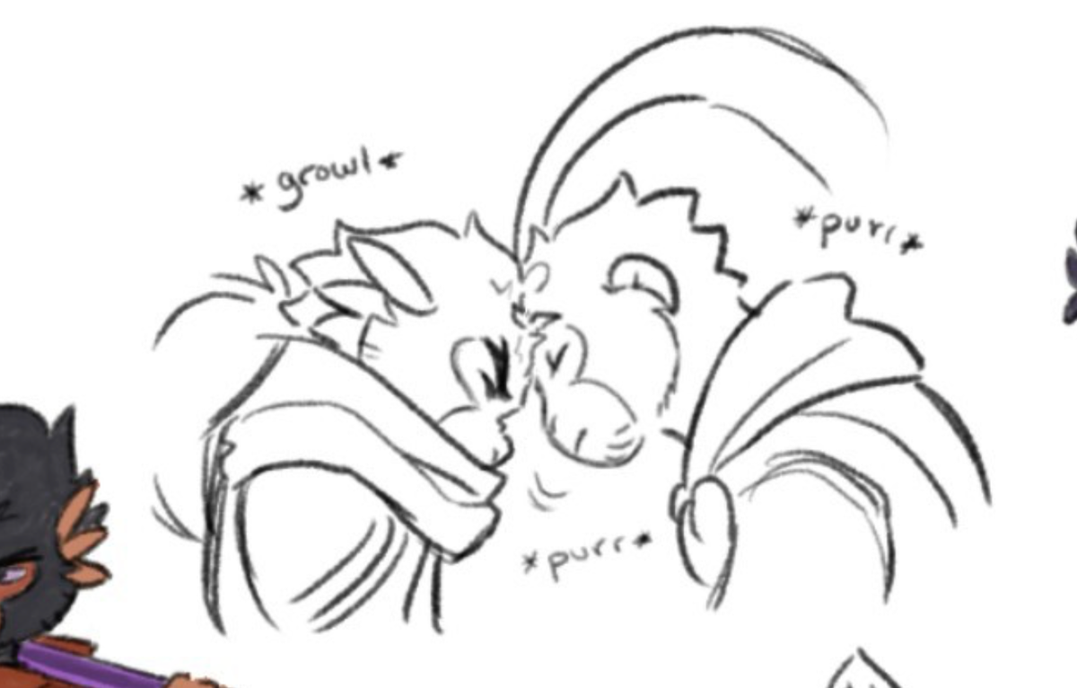 Sun Wukong + Six-Eared Macaque - Yandere Shadowpeach