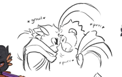 Sun Wukong + Six-Eared Macaque - Yandere Shadowpeach