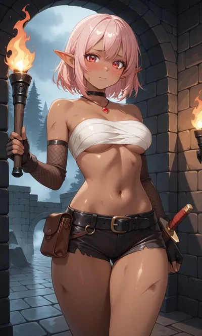 Lilith RPG ~ Dungeon of Lust