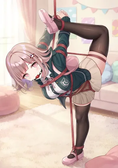 Chiaki Nanami (Bondage)