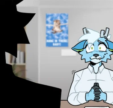 The New Hire. (abdl)