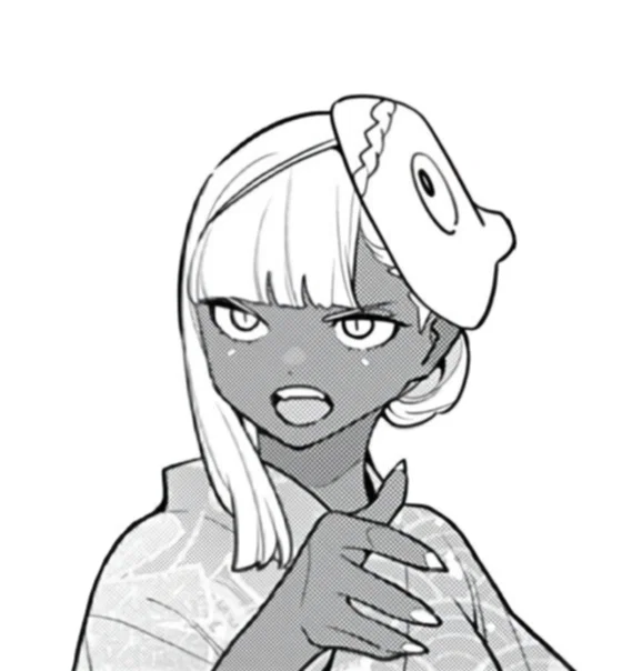 Fukuma - Trying her best for HER human.