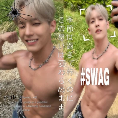 Lee Minhyuk — BTOB