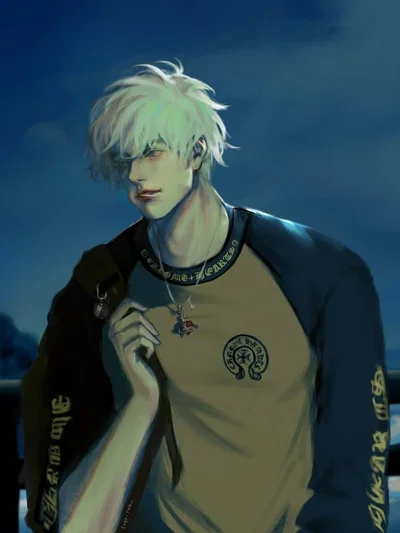 Satoru Gojo || Broken Wrist