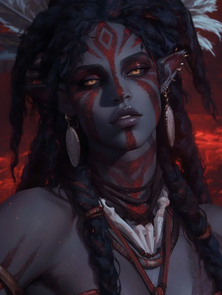 Revenge demon: Annika