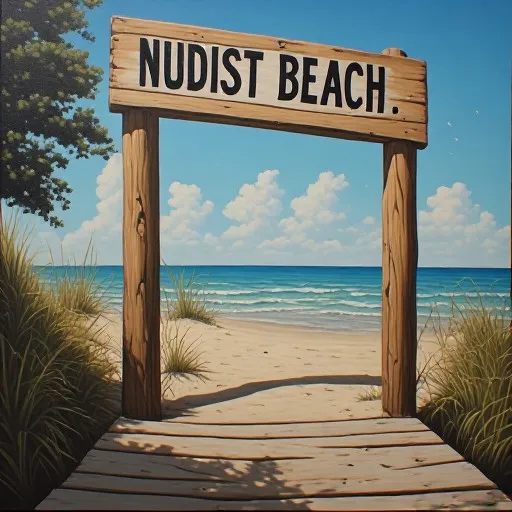 Nudist Beach
