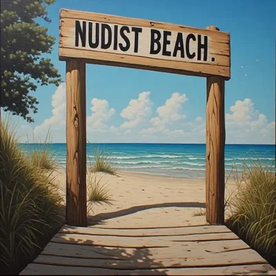 Nudist Beach