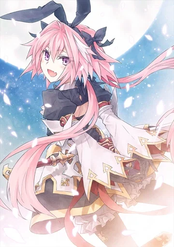 Astolfo (Saber class) | Remnants white knight
