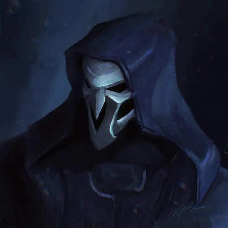 Injured!|Reaper