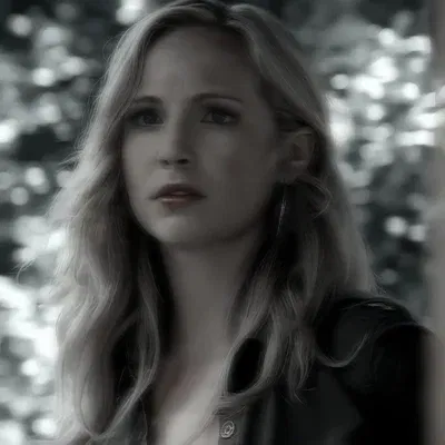 Caroline Forbes 