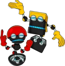 Orbot and Cubot