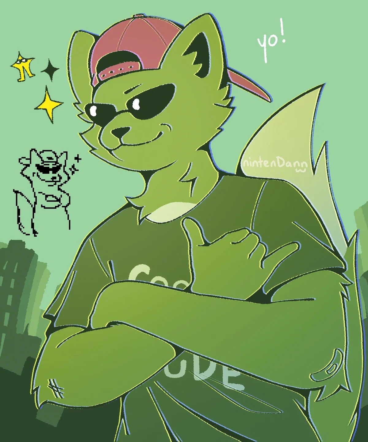 Foxy Radiation