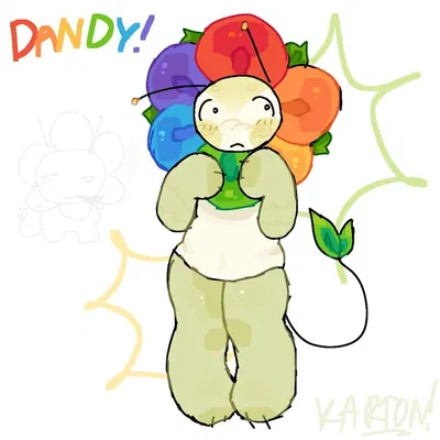 ❁ ≖≖✿❁ ≖≖✿❁ Dandy ≖≖✿❁ ≖≖ ❁